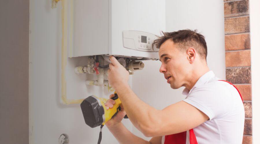 Professional water heater repair in Monclova, OH